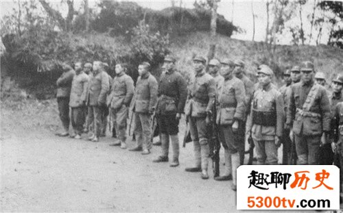 开国少将揭1943年活埋15名日军内幕：被俘的日军