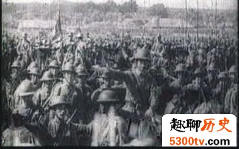 桂军抗战纪实：八桂子弟全民皆兵抵抗日本侵略者