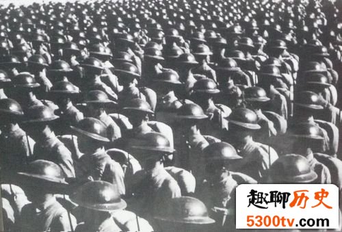 桂军抗战纪实：八桂子弟全民皆兵抵抗日本侵略者