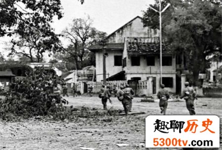 对越反击战疑云：1985年老山换防第一仗惨败内幕