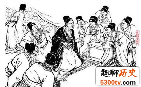 汉朝末年十常侍之乱导致了东汉的灭亡吗