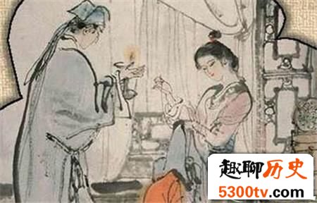 中国古代的离婚制度：原来离婚可以这样子