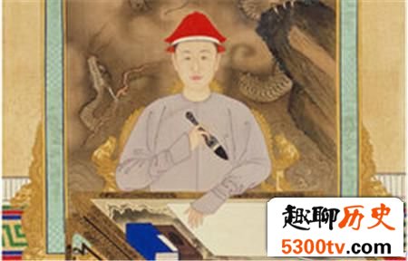 康熙科学精神争论：爱科学更爱江山