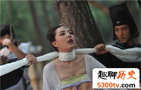 揭秘古代的殉葬女子有多悲惨?生前苦不堪言