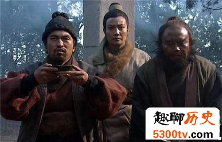 晁盖临死之前为何不把梁山老大的位子交给宋江