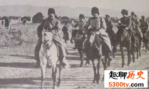 日本是从什么时候开始,在中国东北驻军的?