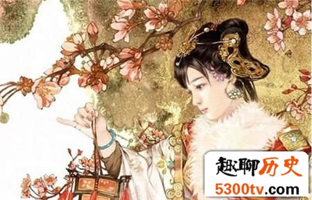 惊天地泣鬼神 中国史上唯一女同性恋是谁?