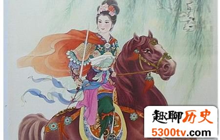 女中豪杰王异：竟然敢于抵抗马超进攻的女人