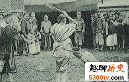 清朝最后一名刽子手的人生：邓海山孤独而死