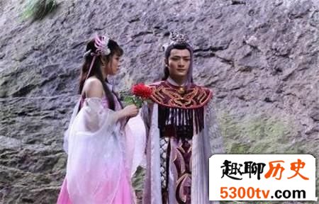 琼霄仙子竟是大情圣申公豹的正牌女友吗?