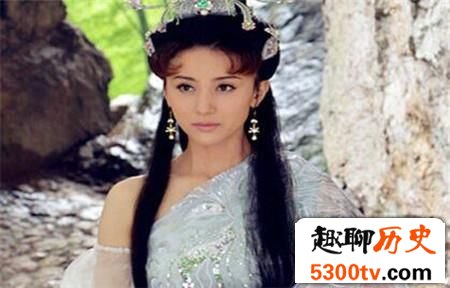 琼霄仙子竟是大情圣申公豹的正牌女友吗?