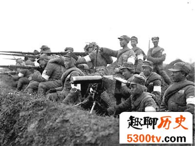 中条山战役背景：日军试图占据中条山巩固华北