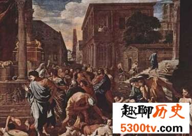 查士丁尼瘟疫是怎么发生的?为什么毁灭了罗马复国梦想