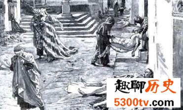 查士丁尼瘟疫是怎么发生的?为什么毁灭了罗马复国梦想