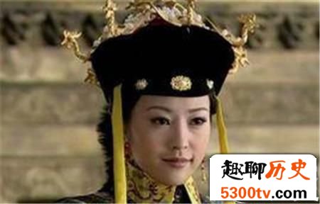 顺治废后：原来这个女人是传说中的剁手党