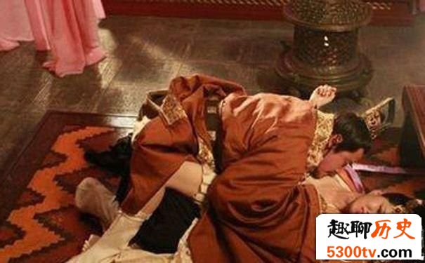 史上最淫乱的皇帝:这些癖好真是太变态