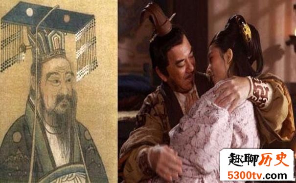史上最淫乱的皇帝:这些癖好真是太变态