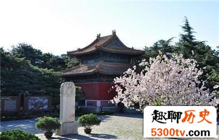 明朝共有十六帝王 为何北京只有“十三陵”呢?