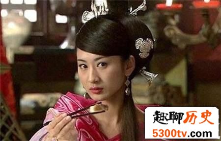 古代偷人最多的女人：男人都对她趋之若鹜