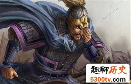 三国一流战将高顺战绩辉煌 关羽是其手下败将