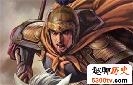 三国一流战将高顺战绩辉煌 关羽是其手下败将
