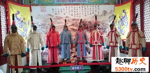 满清“八旗制度”的发展史，清朝的八旗制度是什么？