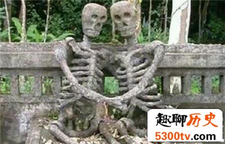 盗墓贼不光有民盗 他们有项技艺一般人都不会