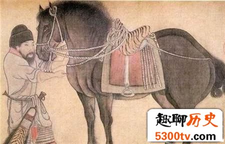 官场笑话：你在宫里当洗马 一天洗几匹马?