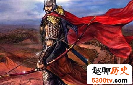 三国张任：一个人竟抵挡五虎上将的三员大将