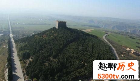 千古谜团：武则天乾陵为何能独善其身挖之不动？