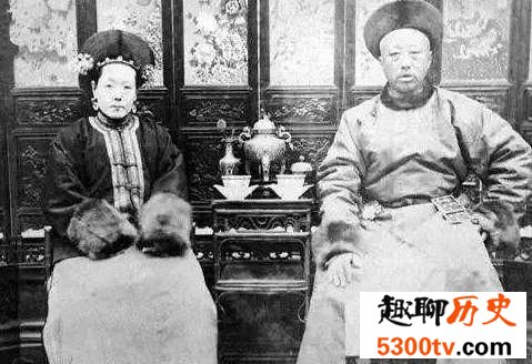 慈禧亲妹妹婉贞,后半生凄惨无比