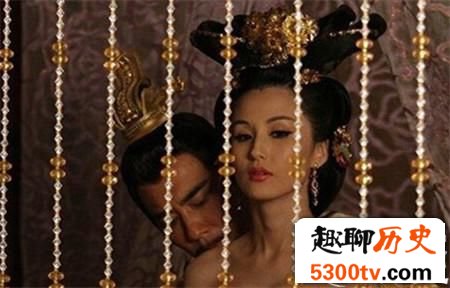 史上传奇美女潘玉儿 就连皇帝都自愿为她做奴隶
