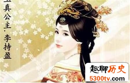 武则天的孙女玉真公主出家是为了长生不老吗?