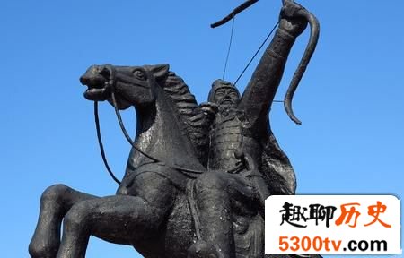 契丹大帝耶律阿保机在历史上有什么贡献呢?