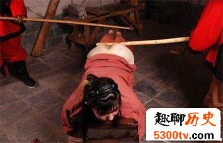 古代女子一旦进了监狱坐牢竟然都选择自杀?