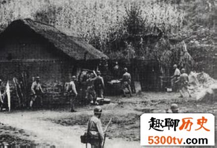 山西抗战：村民为保护八路军物资全族惨遭日寇灭门