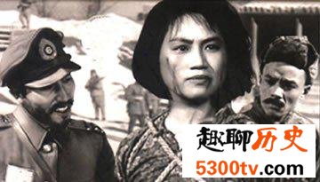刘胡兰牺牲遭恶搞：是被乡亲们颤抖着铡死的