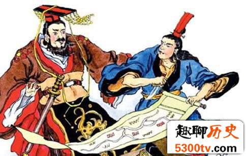 荆轲刺秦王的失败:是剑术不精还是草包帮手拖后腿?