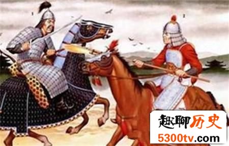 蒙古大军西征为什么所向无敌 横行亚欧?