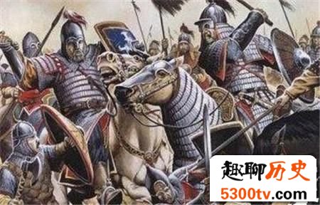 蒙古大军西征为什么所向无敌 横行亚欧?