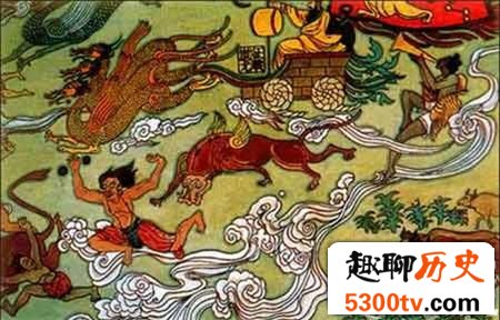 探秘:“玄学”其一“湘西巫术”之二