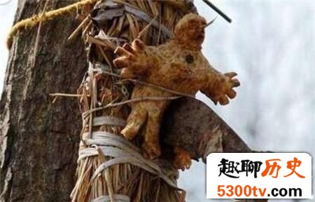 探秘:“玄学”其一“湘西巫术”之二