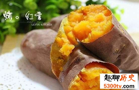 明朝陈振龙偷偷从外国带回了一根藤,奠定了乾隆盛世