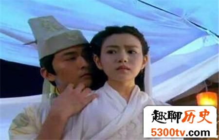 猥琐男尹志平:玷污小龙女后竟然逃之夭夭