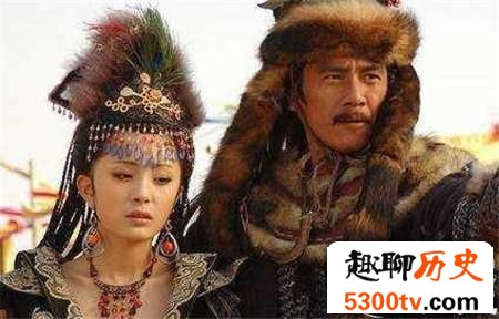 冒顿单于为何娶年老体衰的女人？背后有何秘密