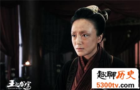 历史揭秘：戚夫人为什么会死的那么惨？