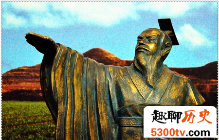 春秋战国齐桓公强势称霸：九合诸侯一匡天下