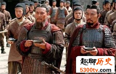 赤壁之战的大功臣为什么差点冻死在厕所里?