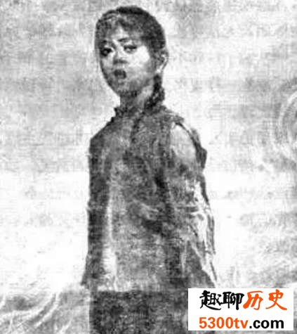 抗日女英雄15岁牺牲,58年后才为人所知!
