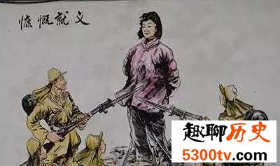 抗日女英雄15岁牺牲,58年后才为人所知!